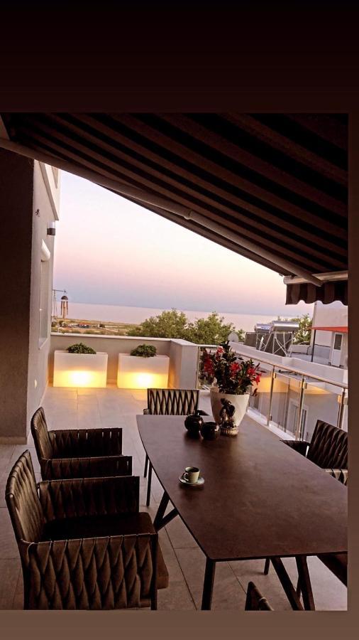 Sea View Residence By Md Alexandroupolis Buitenkant foto